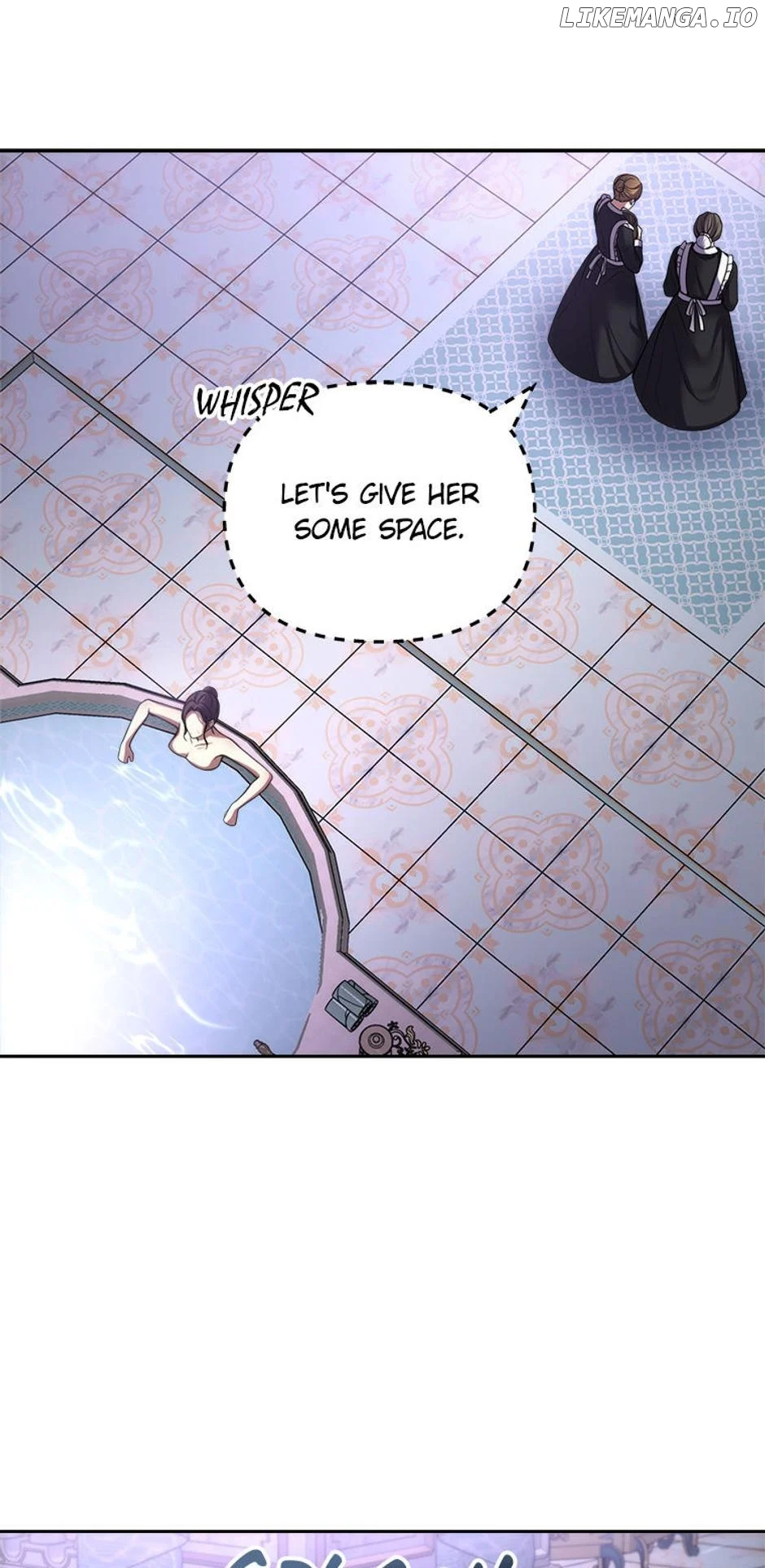 Divorce Is the Condition Chapter 26 - Page 8