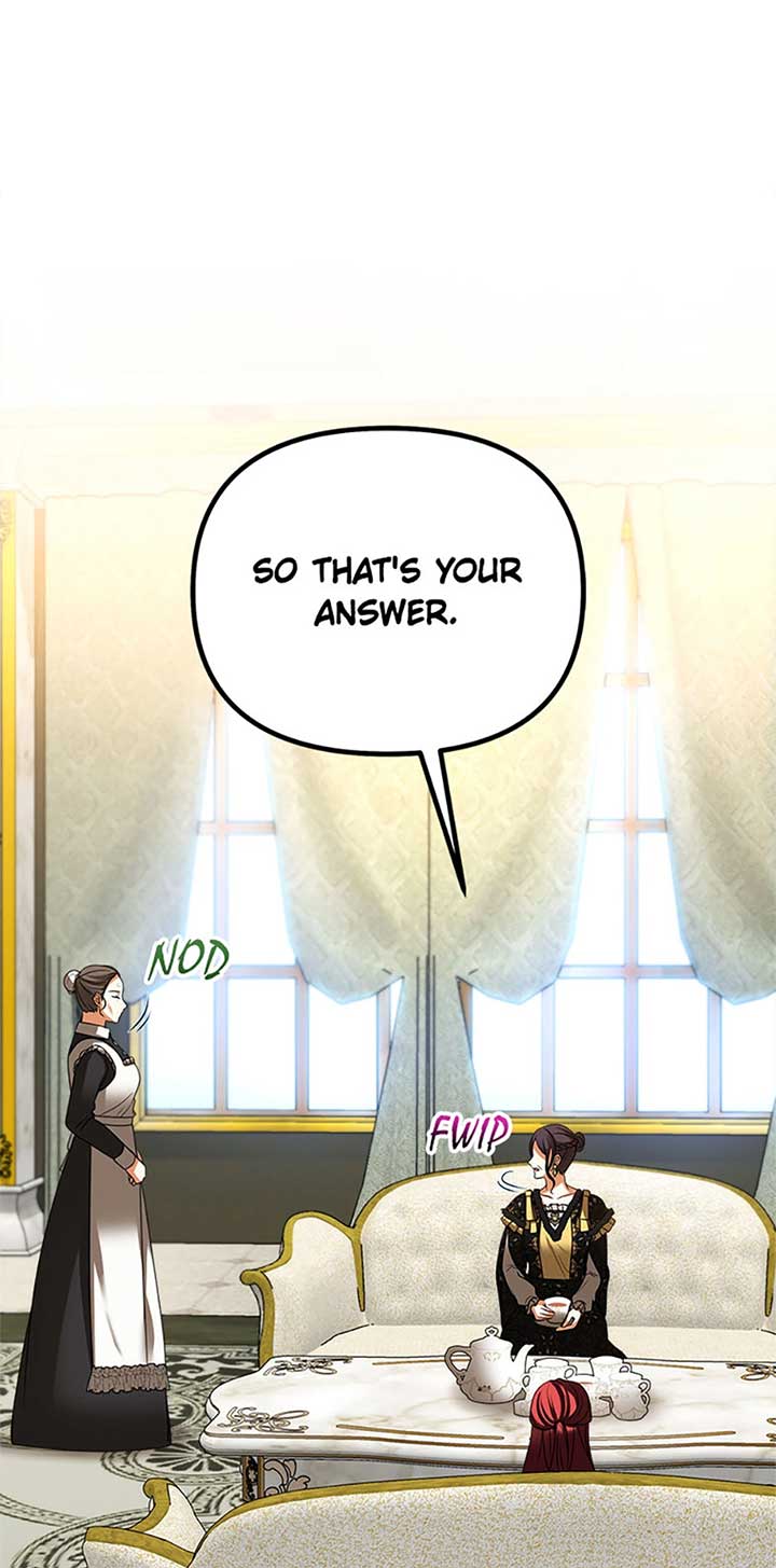 Divorce Is the Condition Chapter 27 - Page 16