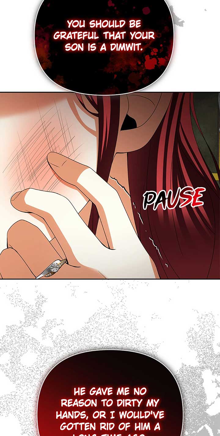 Divorce Is the Condition Chapter 27 - Page 27