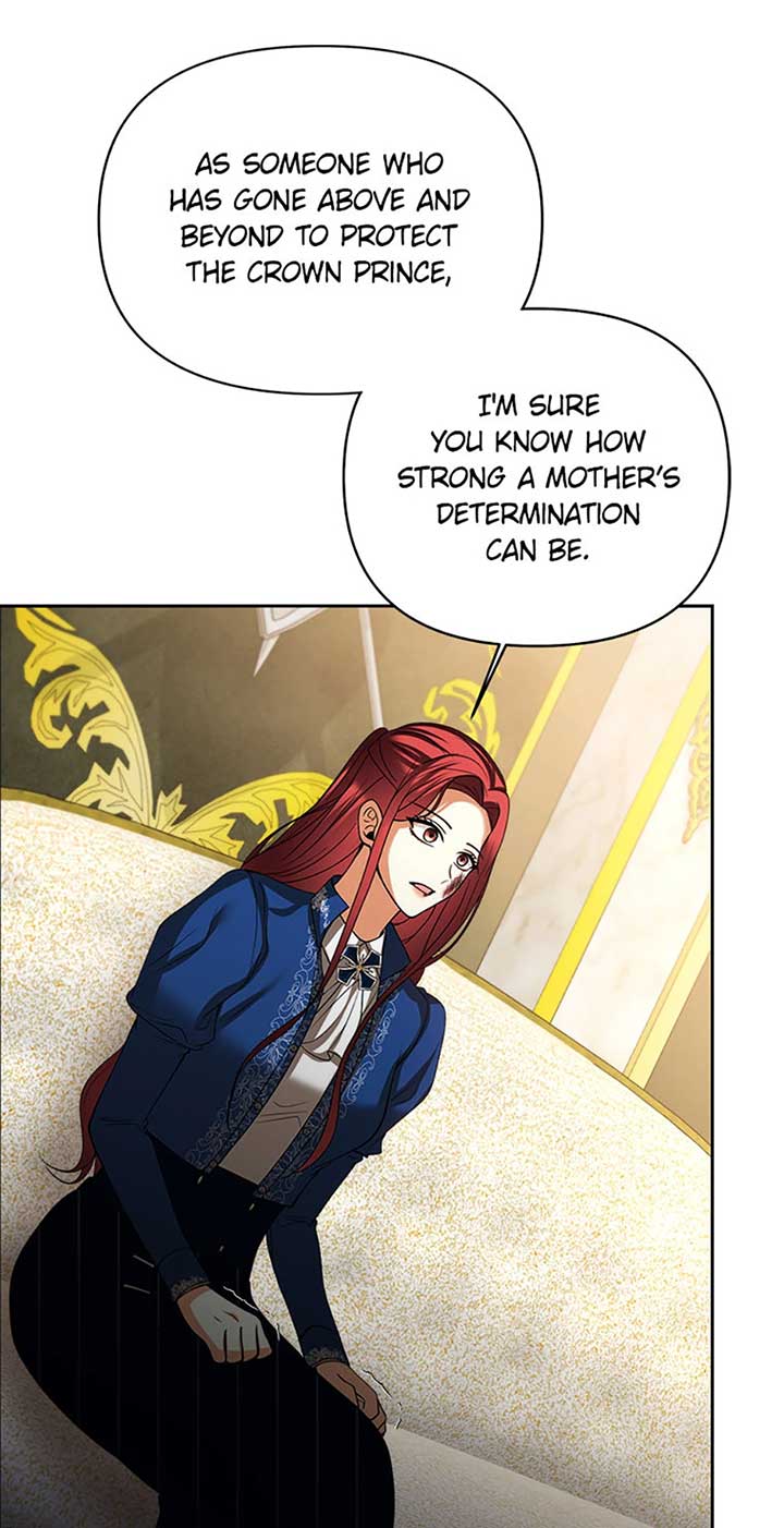 Divorce Is the Condition Chapter 27 - Page 33