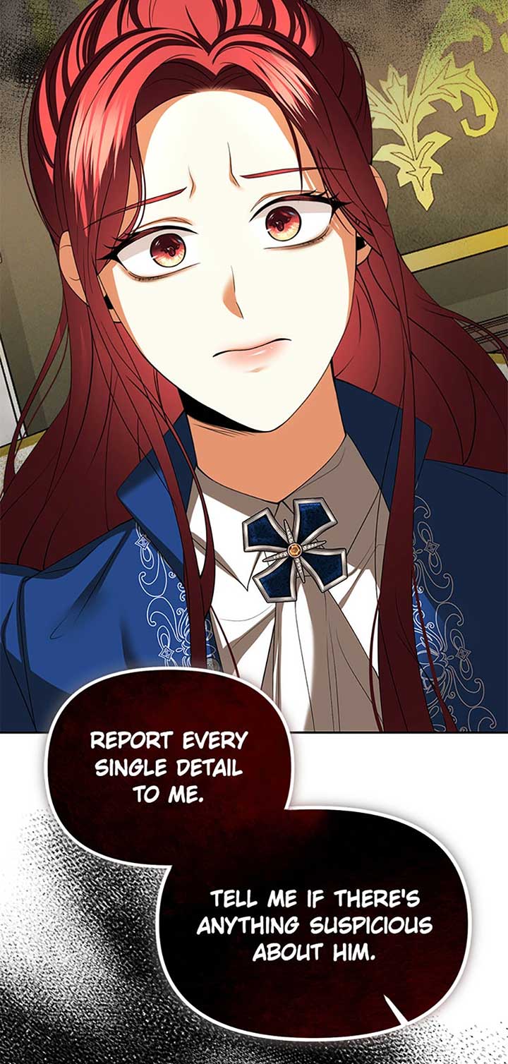 Divorce Is the Condition Chapter 27 - Page 5