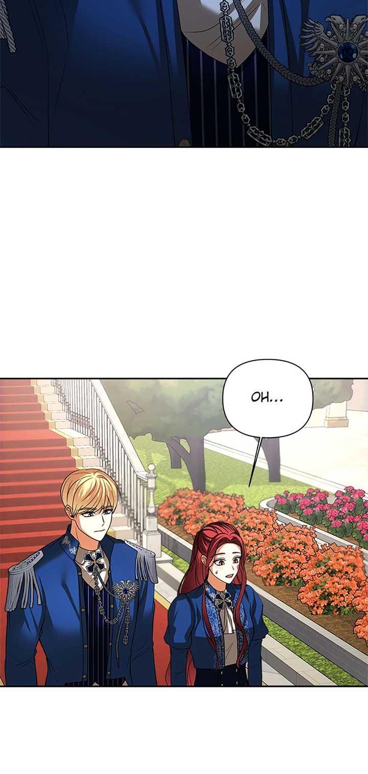 Divorce Is the Condition Chapter 28 - Page 17
