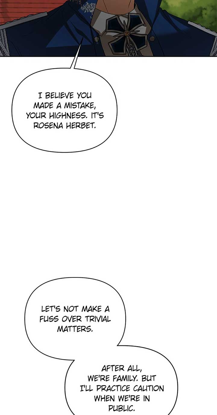 Divorce Is the Condition Chapter 28 - Page 22