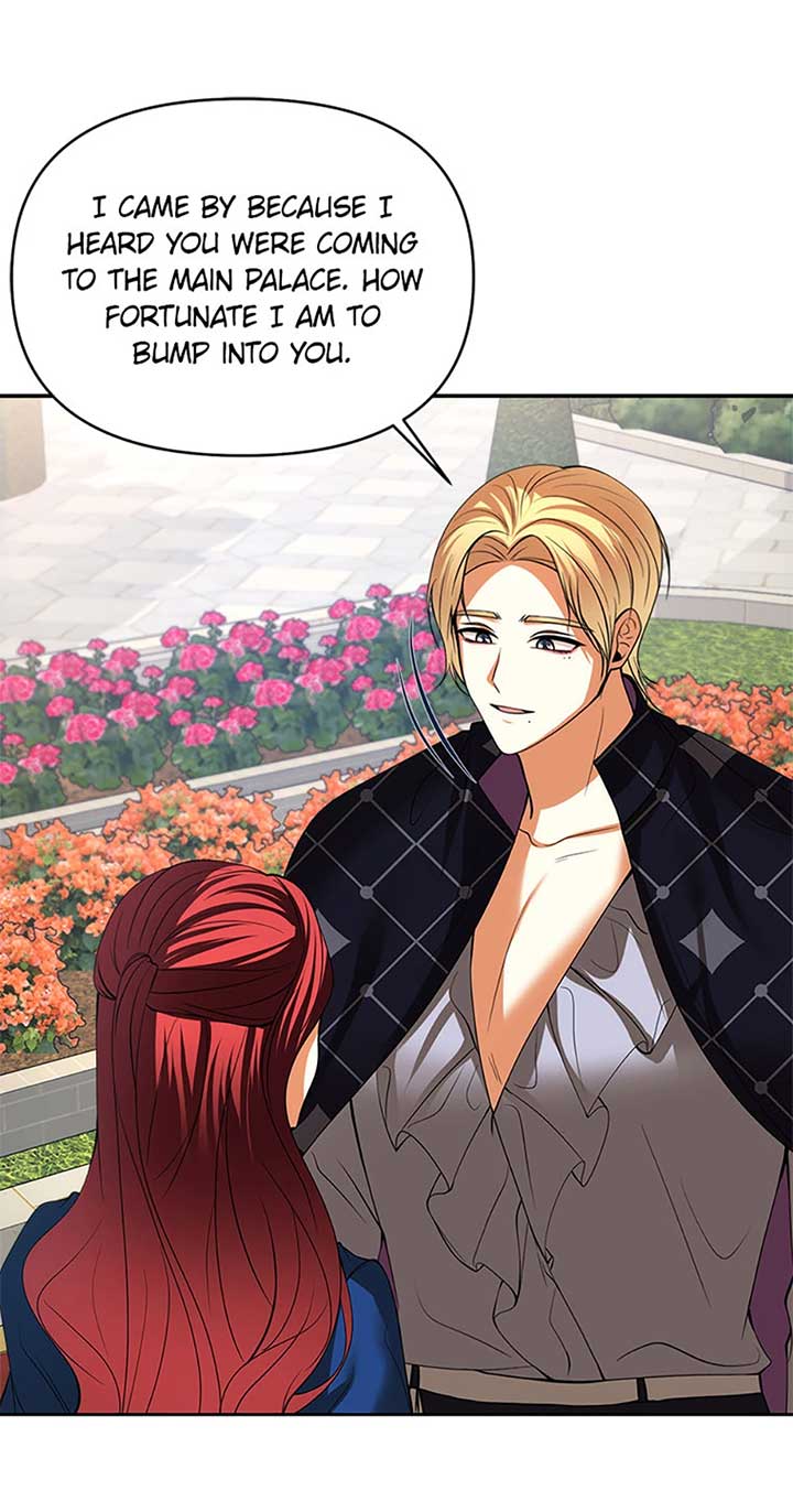 Divorce Is the Condition Chapter 28 - Page 25