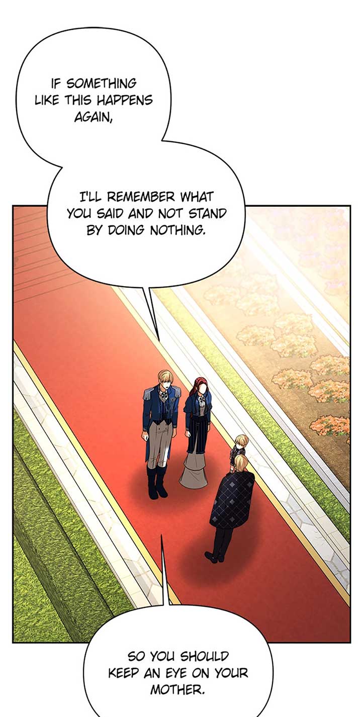 Divorce Is the Condition Chapter 28 - Page 32
