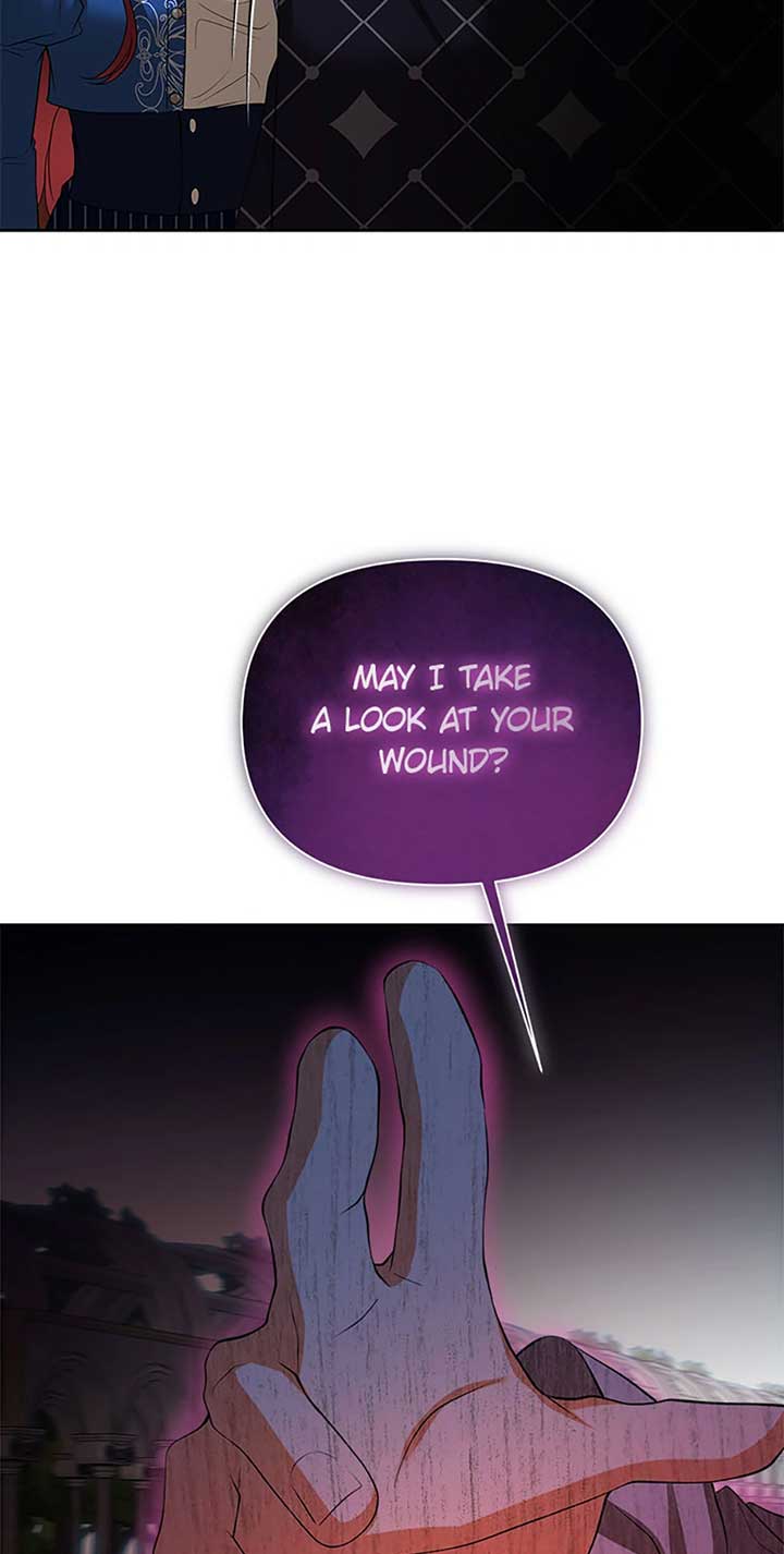 Divorce Is the Condition Chapter 28 - Page 35