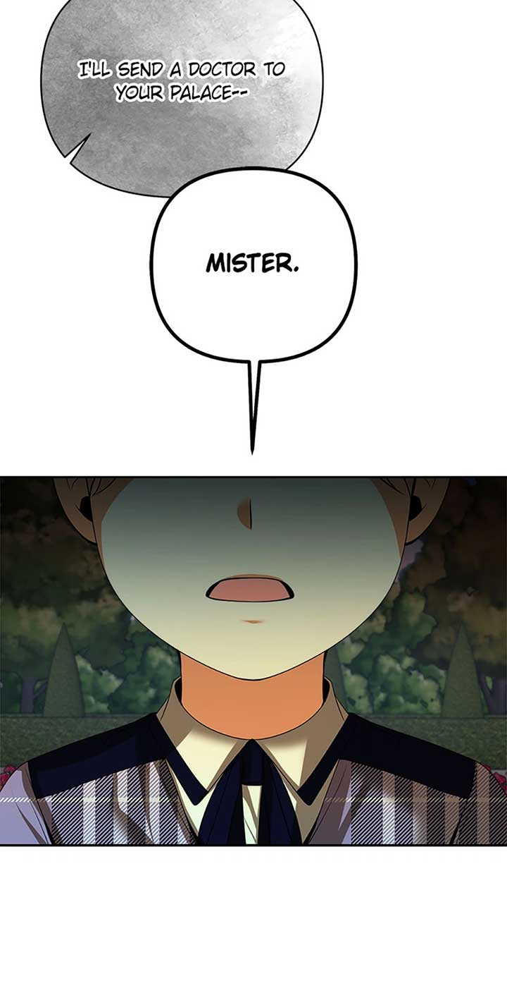 Divorce Is the Condition Chapter 28 - Page 37