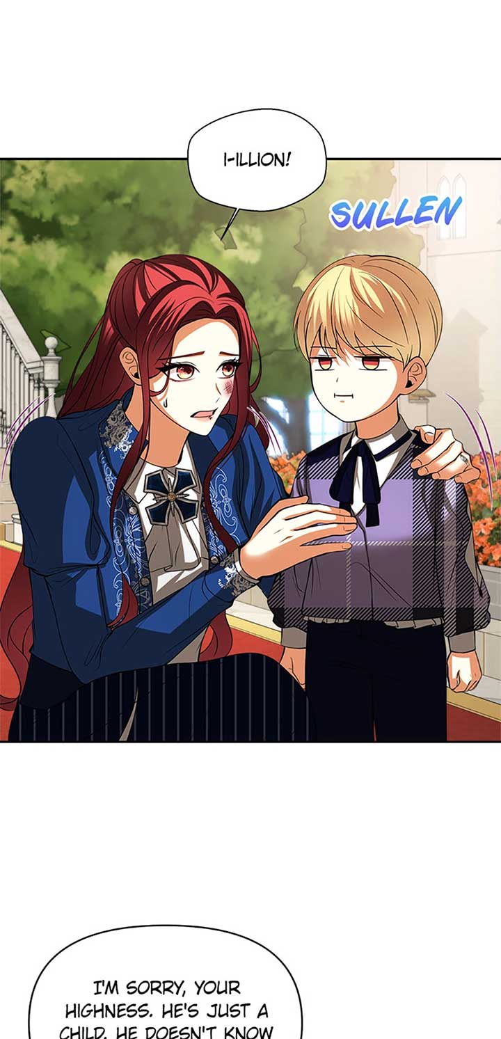Divorce Is the Condition Chapter 28 - Page 44