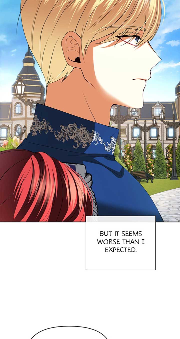 Divorce Is the Condition Chapter 28 - Page 54
