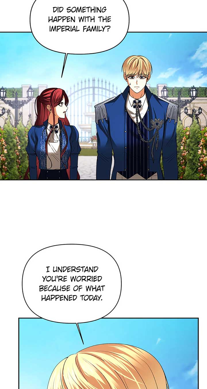 Divorce Is the Condition Chapter 28 - Page 55
