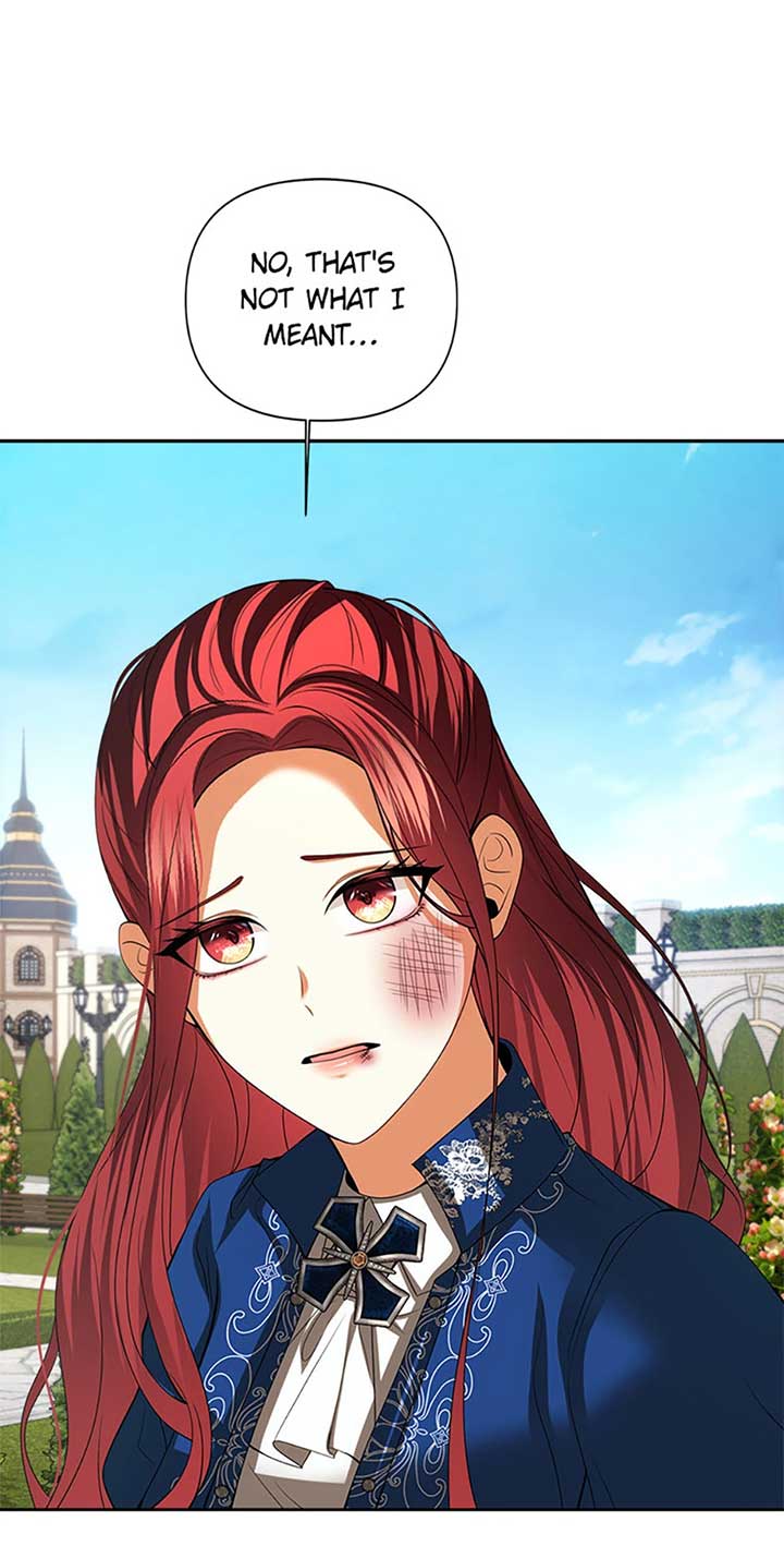 Divorce Is the Condition Chapter 28 - Page 57