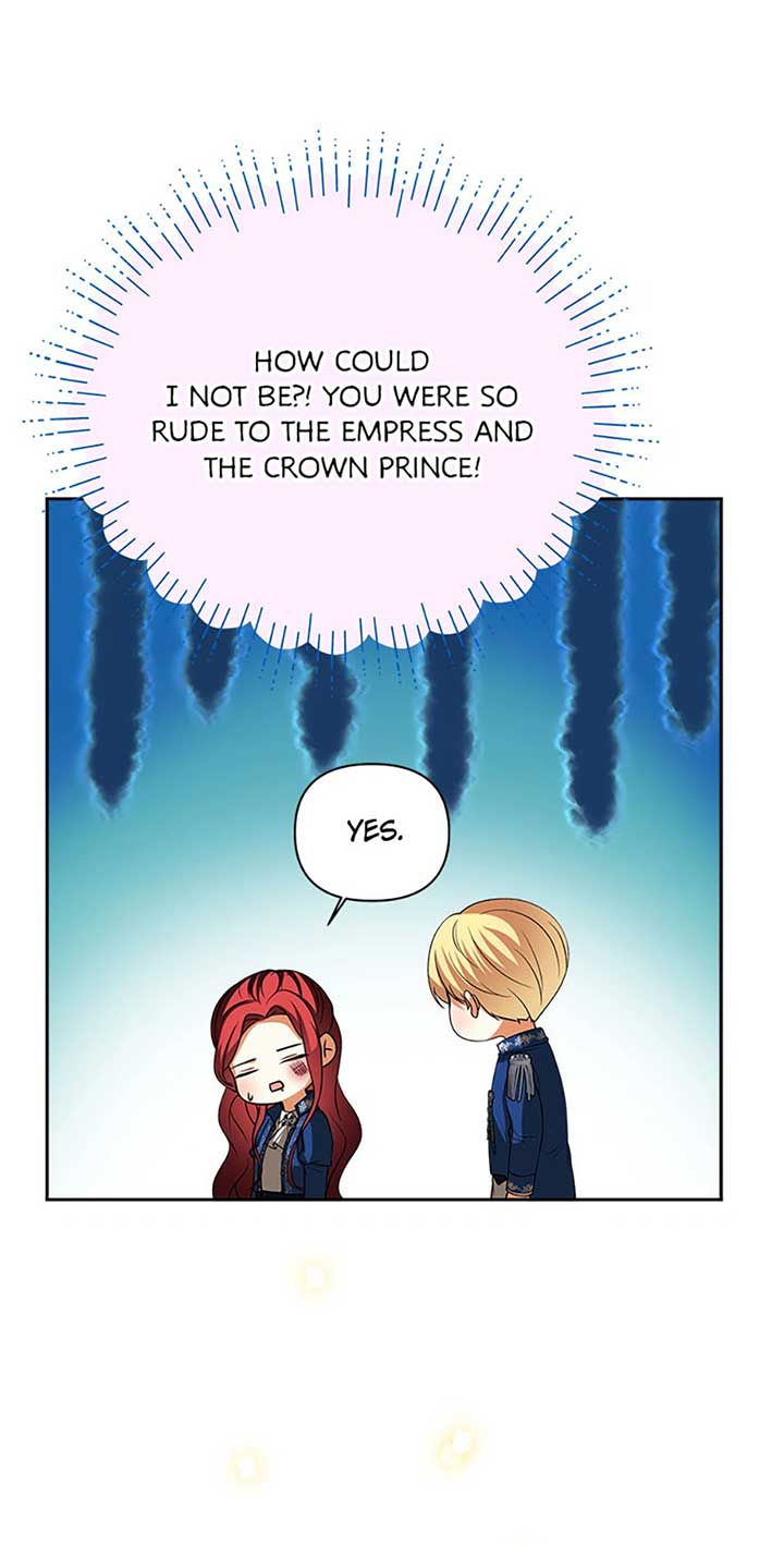 Divorce Is the Condition Chapter 28 - Page 60
