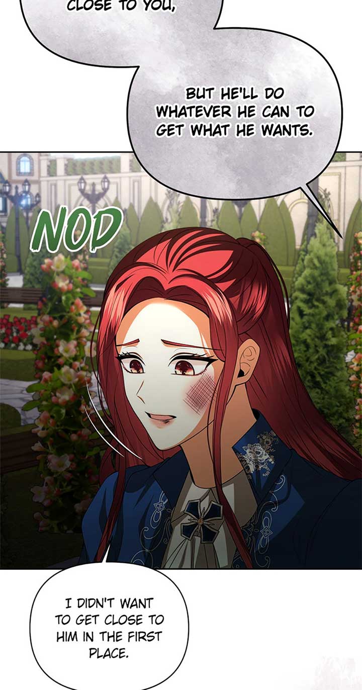 Divorce Is the Condition Chapter 28 - Page 64