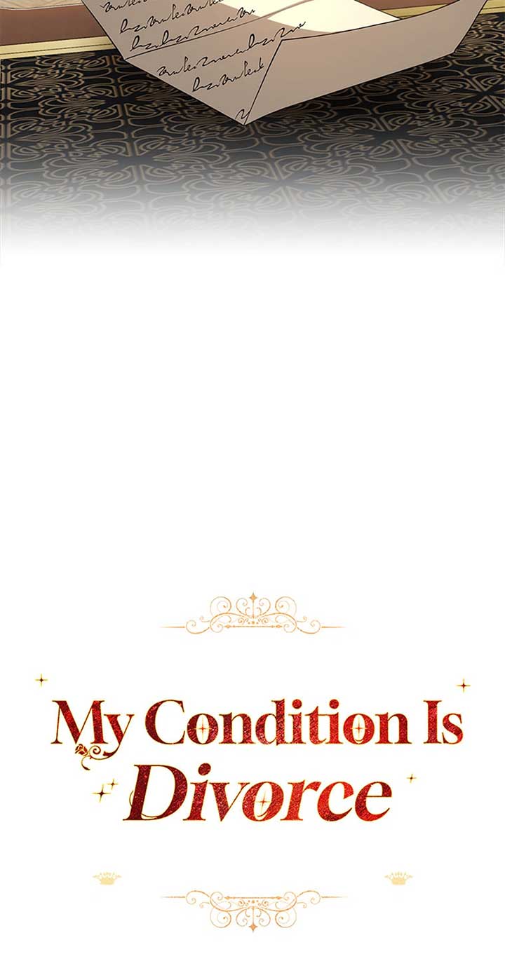 Divorce Is the Condition Chapter 29 - Page 15