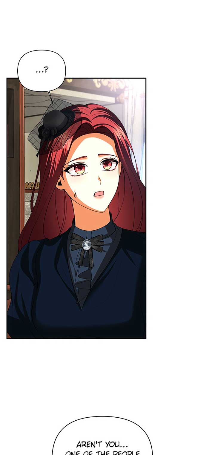 Divorce Is the Condition Chapter 29 - Page 20