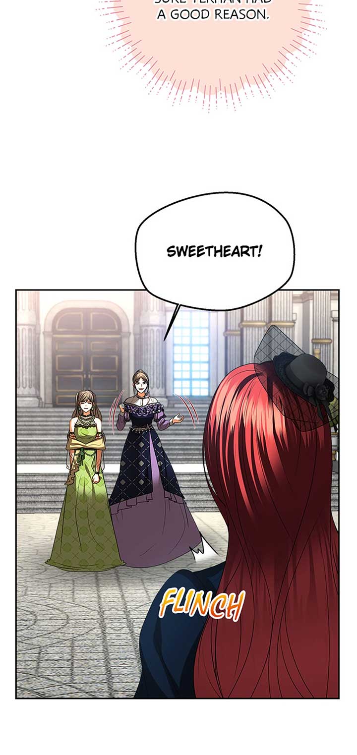 Divorce Is the Condition Chapter 29 - Page 23