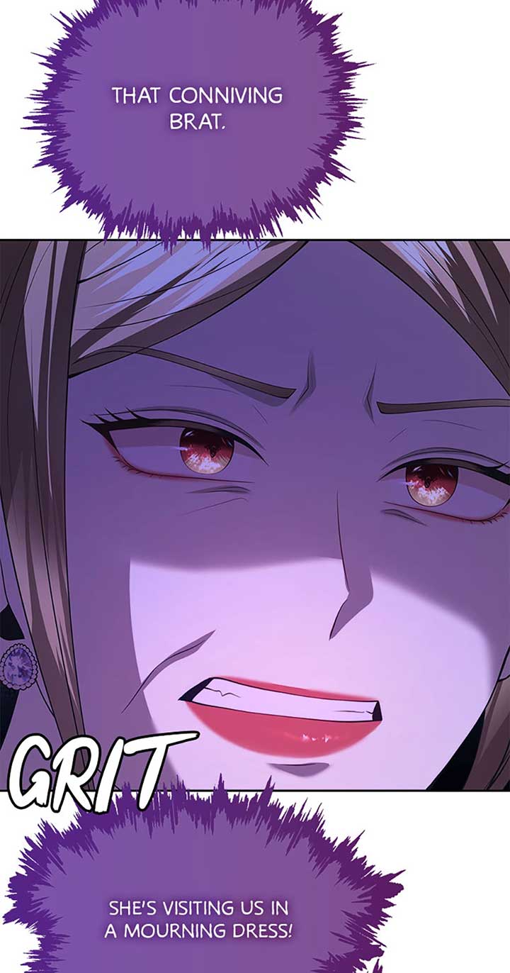 Divorce Is the Condition Chapter 29 - Page 27