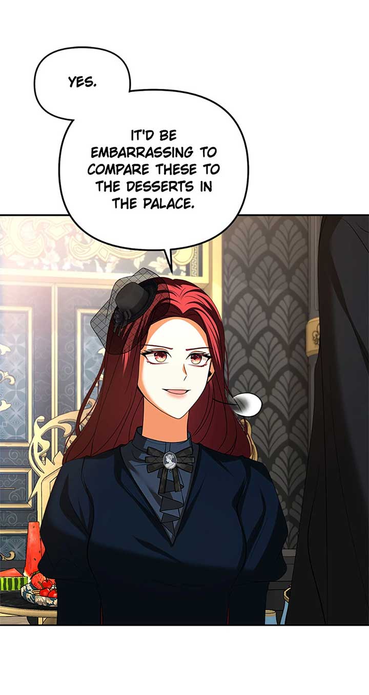 Divorce Is the Condition Chapter 29 - Page 32