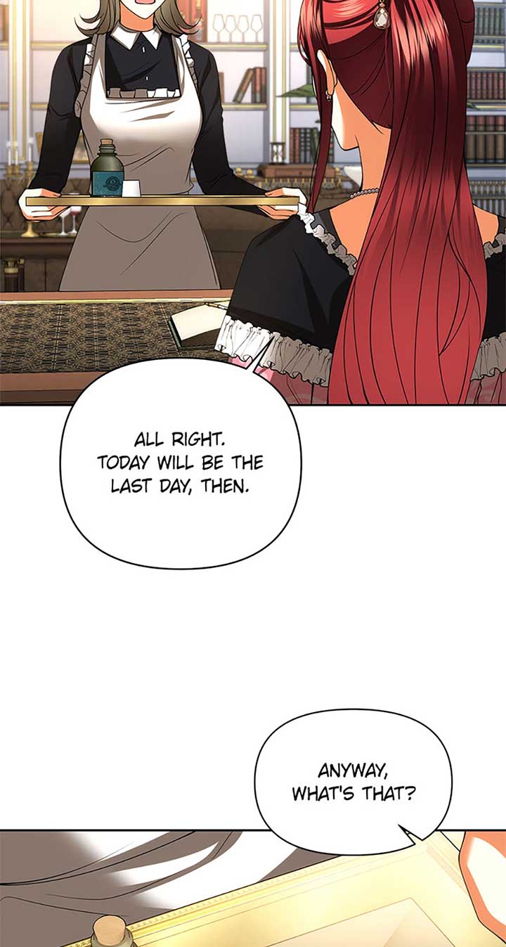 Divorce Is the Condition Chapter 29 - Page 5