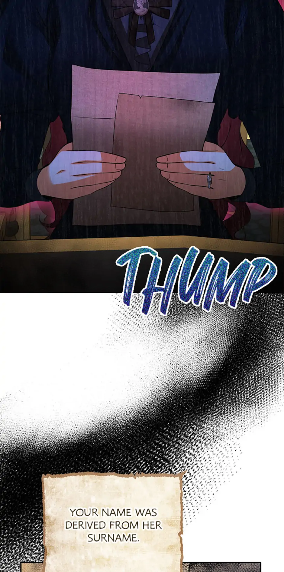 Divorce Is the Condition Chapter 30 - Page 17
