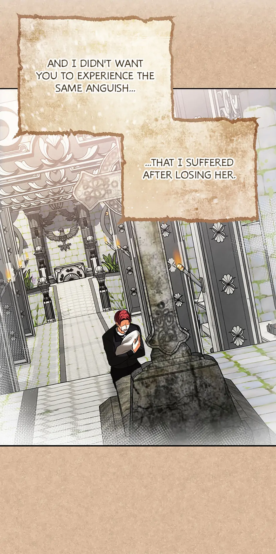Divorce Is the Condition Chapter 30 - Page 19