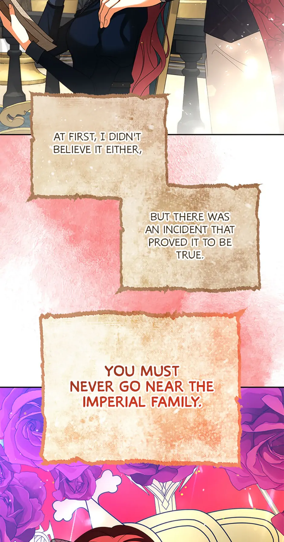 Divorce Is the Condition Chapter 30 - Page 23