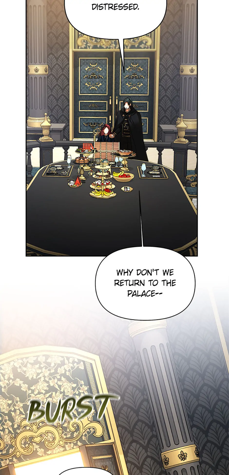 Divorce Is the Condition Chapter 30 - Page 28