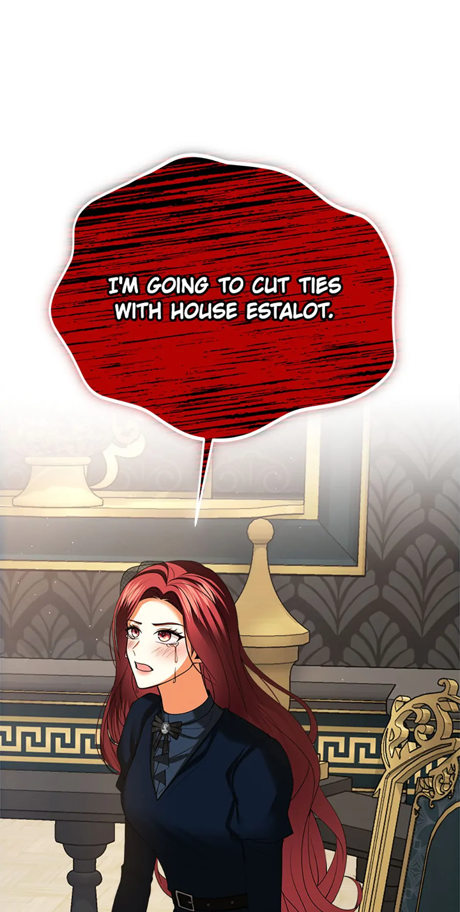 Divorce Is the Condition Chapter 30 - Page 39