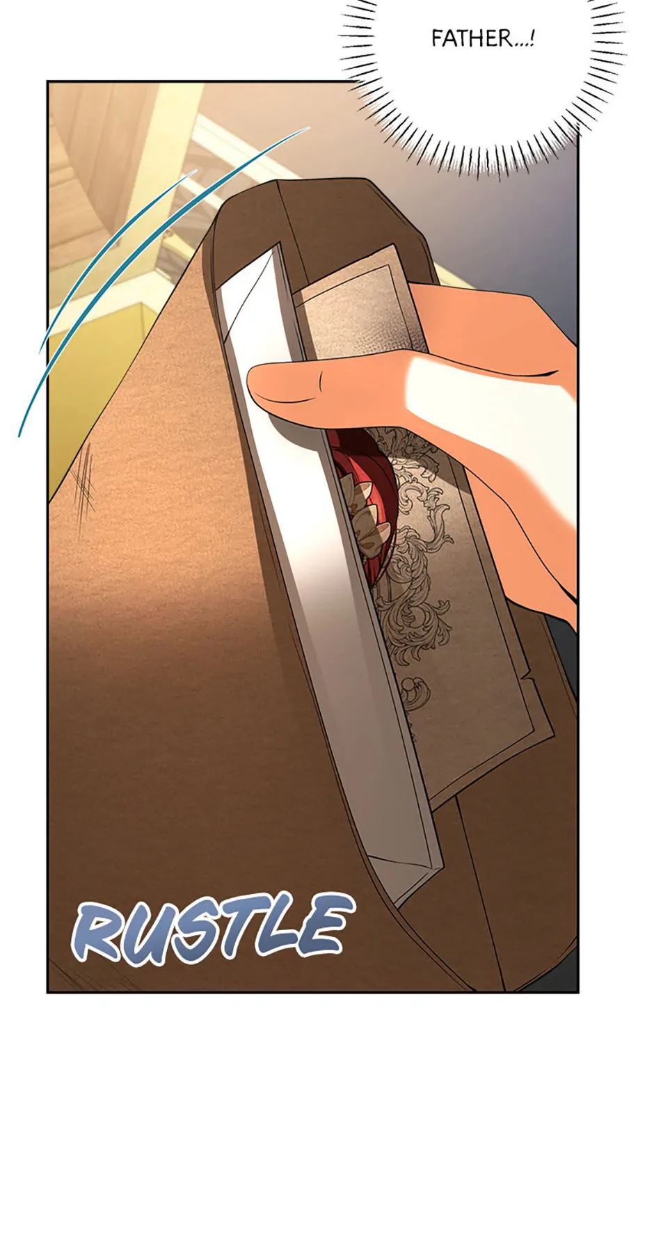 Divorce Is the Condition Chapter 30 - Page 5