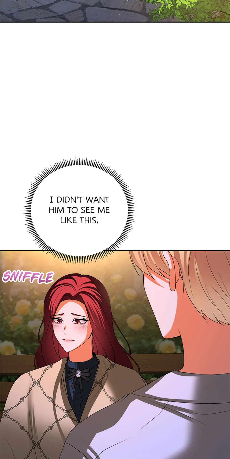 Divorce Is the Condition Chapter 31 - Page 2