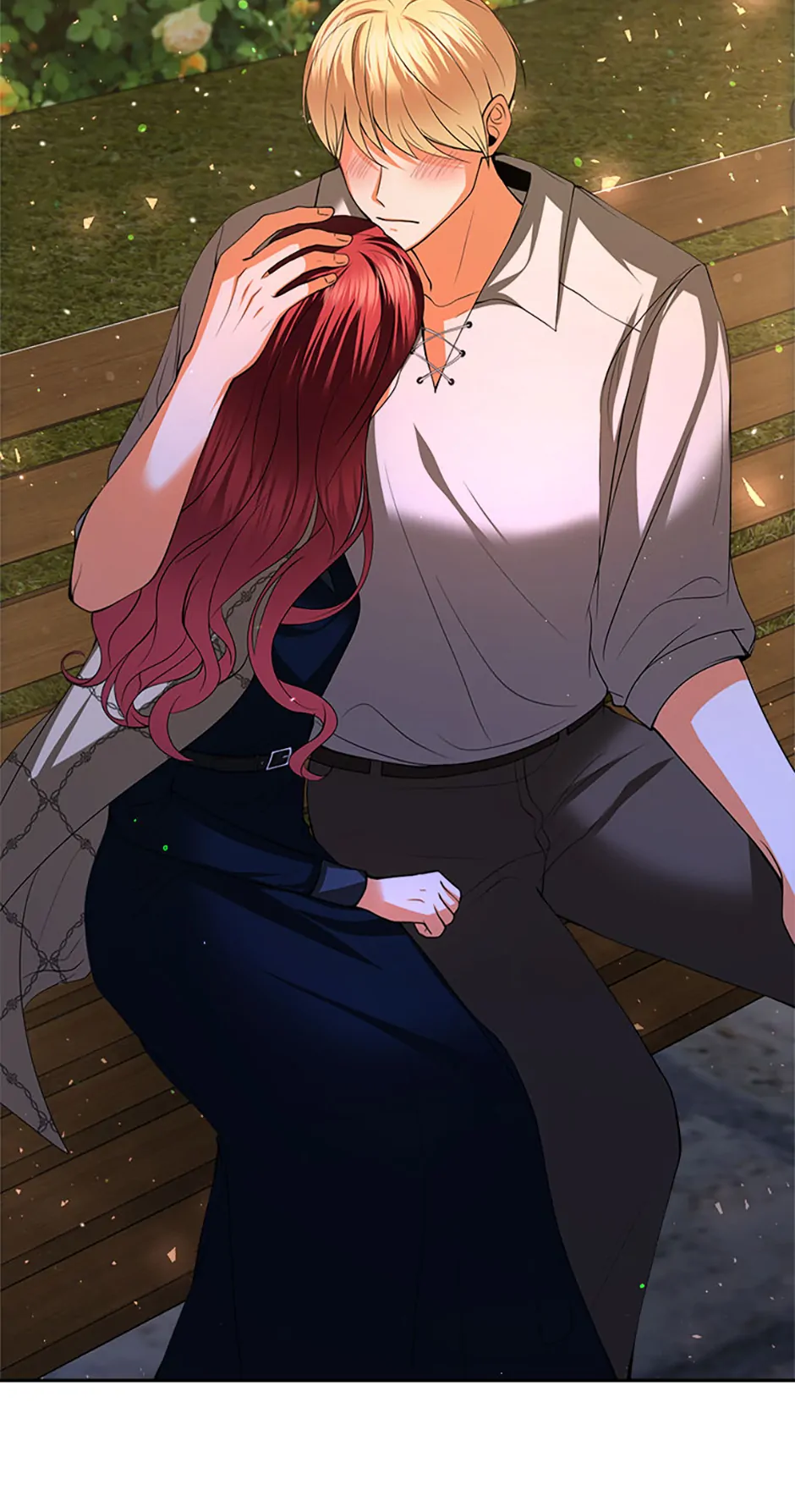 Divorce Is the Condition Chapter 31 - Page 13