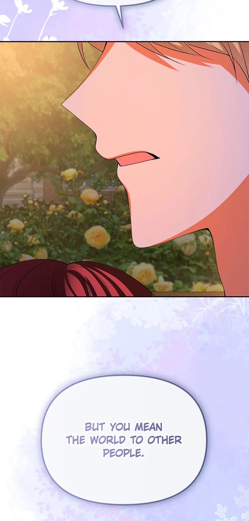 Divorce Is the Condition Chapter 31 - Page 15