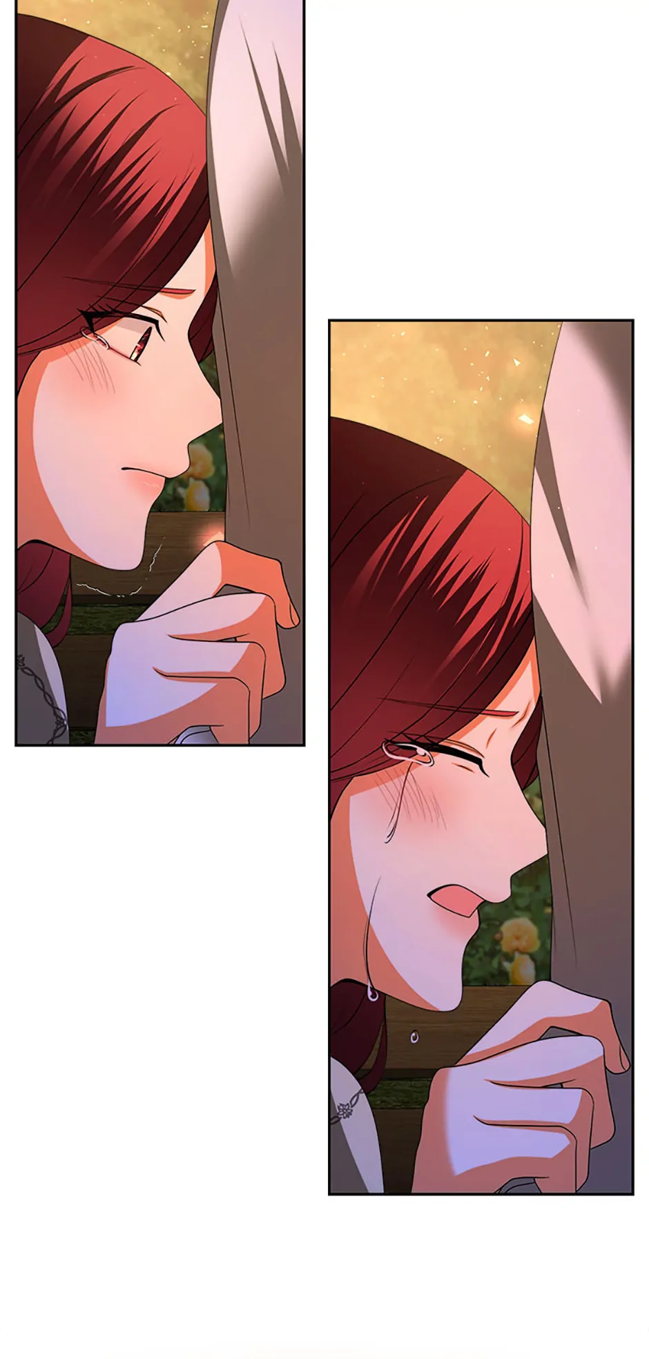 Divorce Is the Condition Chapter 31 - Page 17