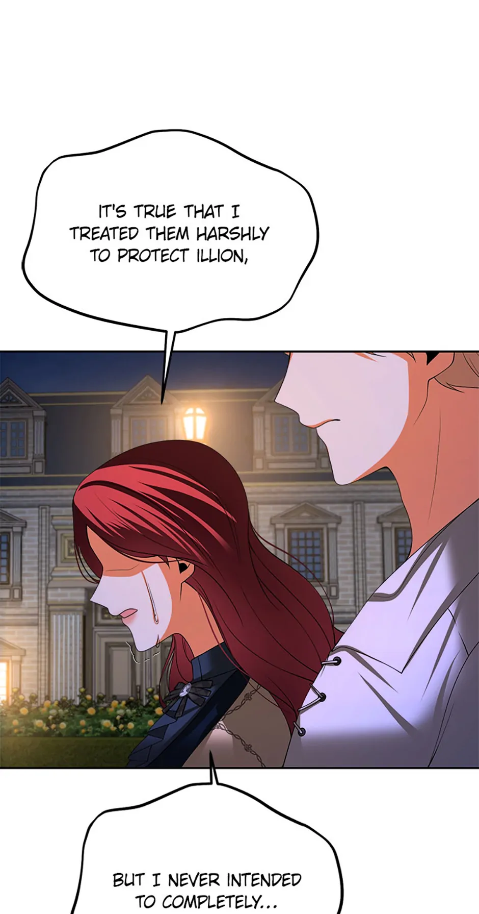 Divorce Is the Condition Chapter 31 - Page 8