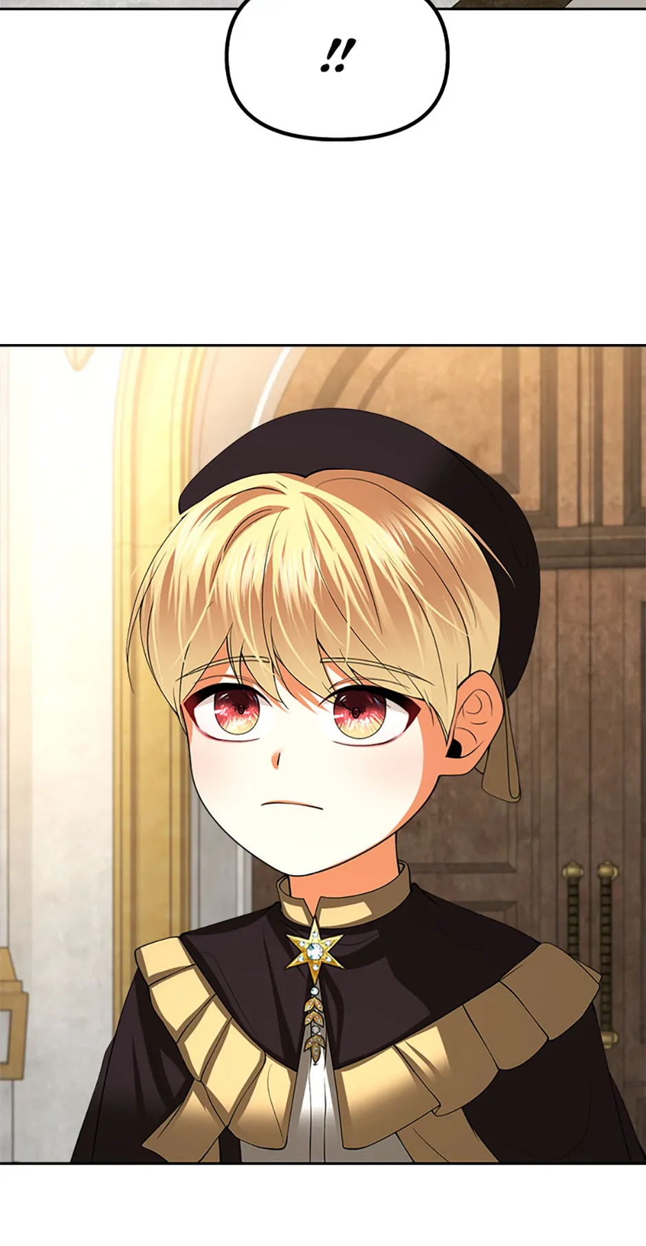 Divorce Is the Condition Chapter 32 - Page 13