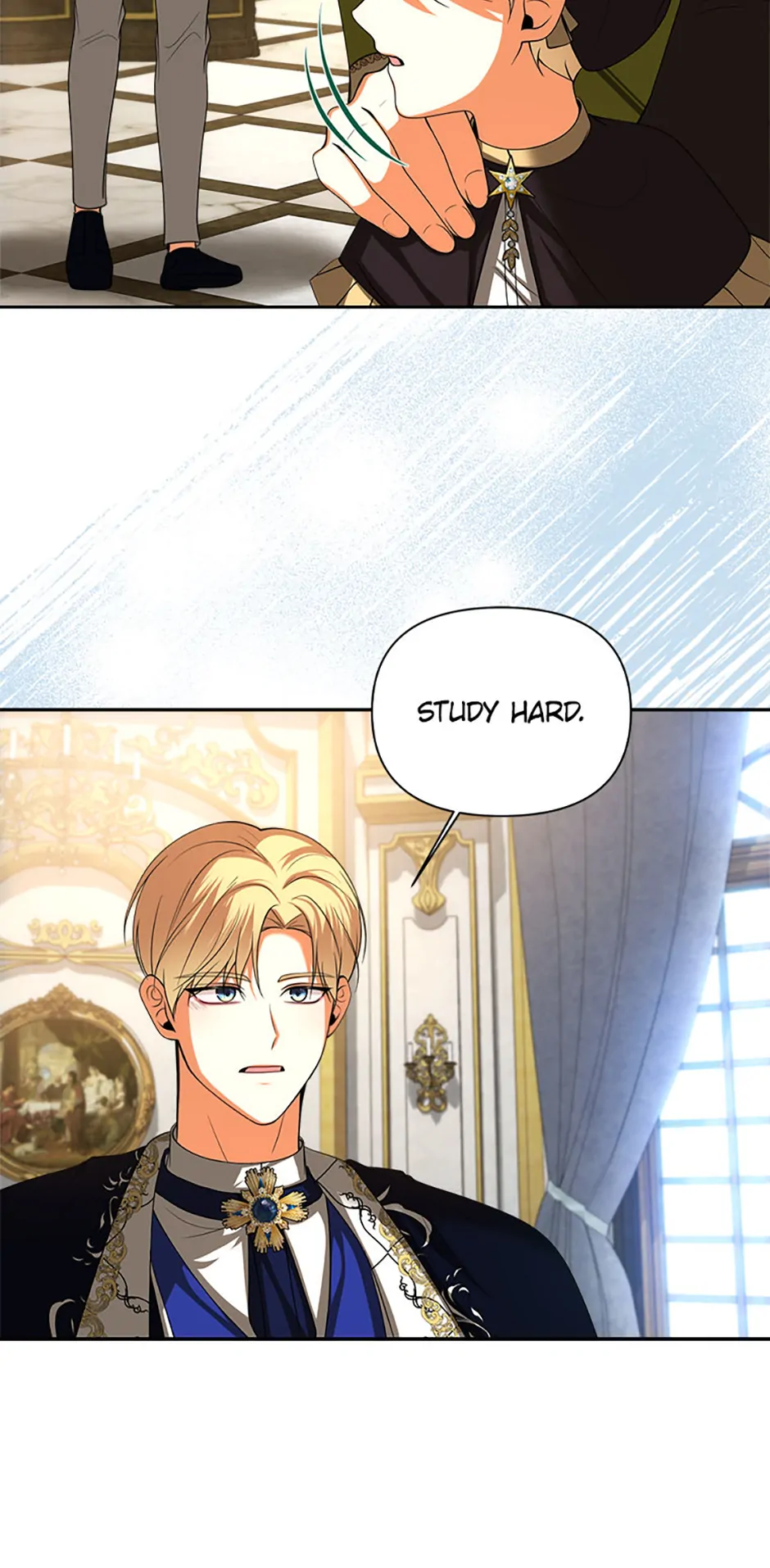 Divorce Is the Condition Chapter 32 - Page 19