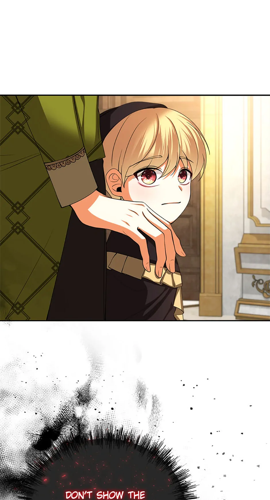 Divorce Is the Condition Chapter 32 - Page 20
