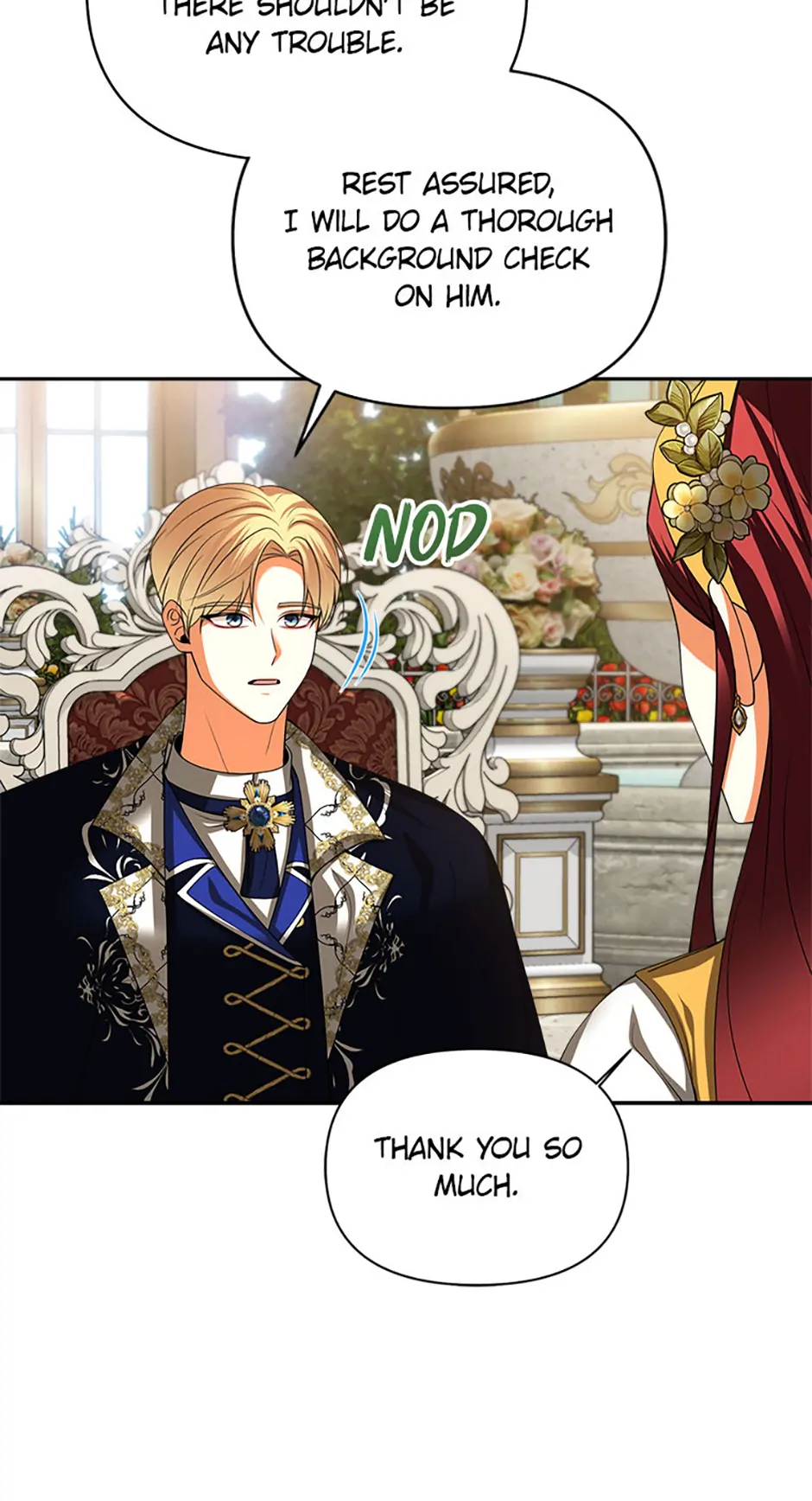 Divorce Is the Condition Chapter 32 - Page 26