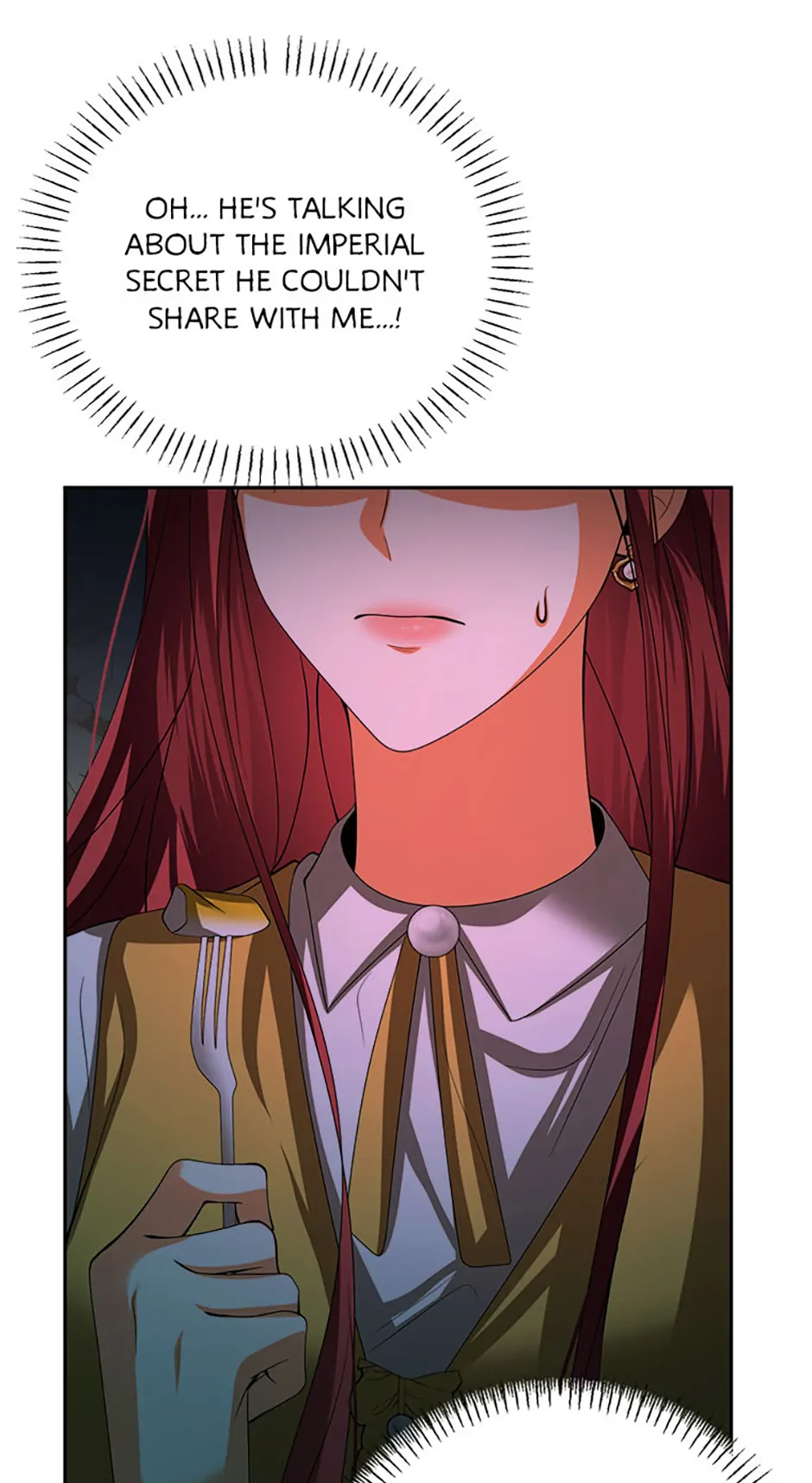 Divorce Is the Condition Chapter 32 - Page 29