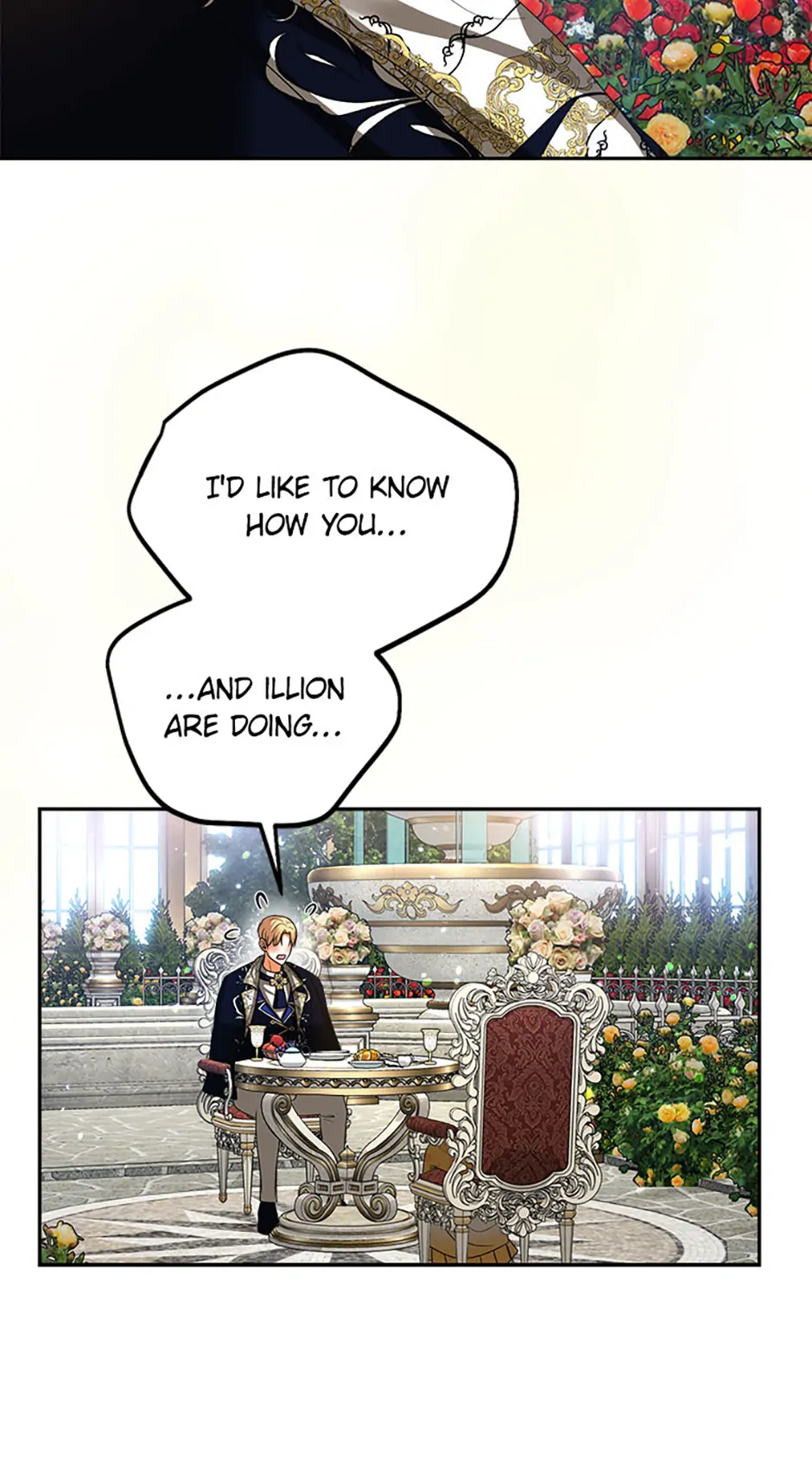 Divorce Is the Condition Chapter 32 - Page 33
