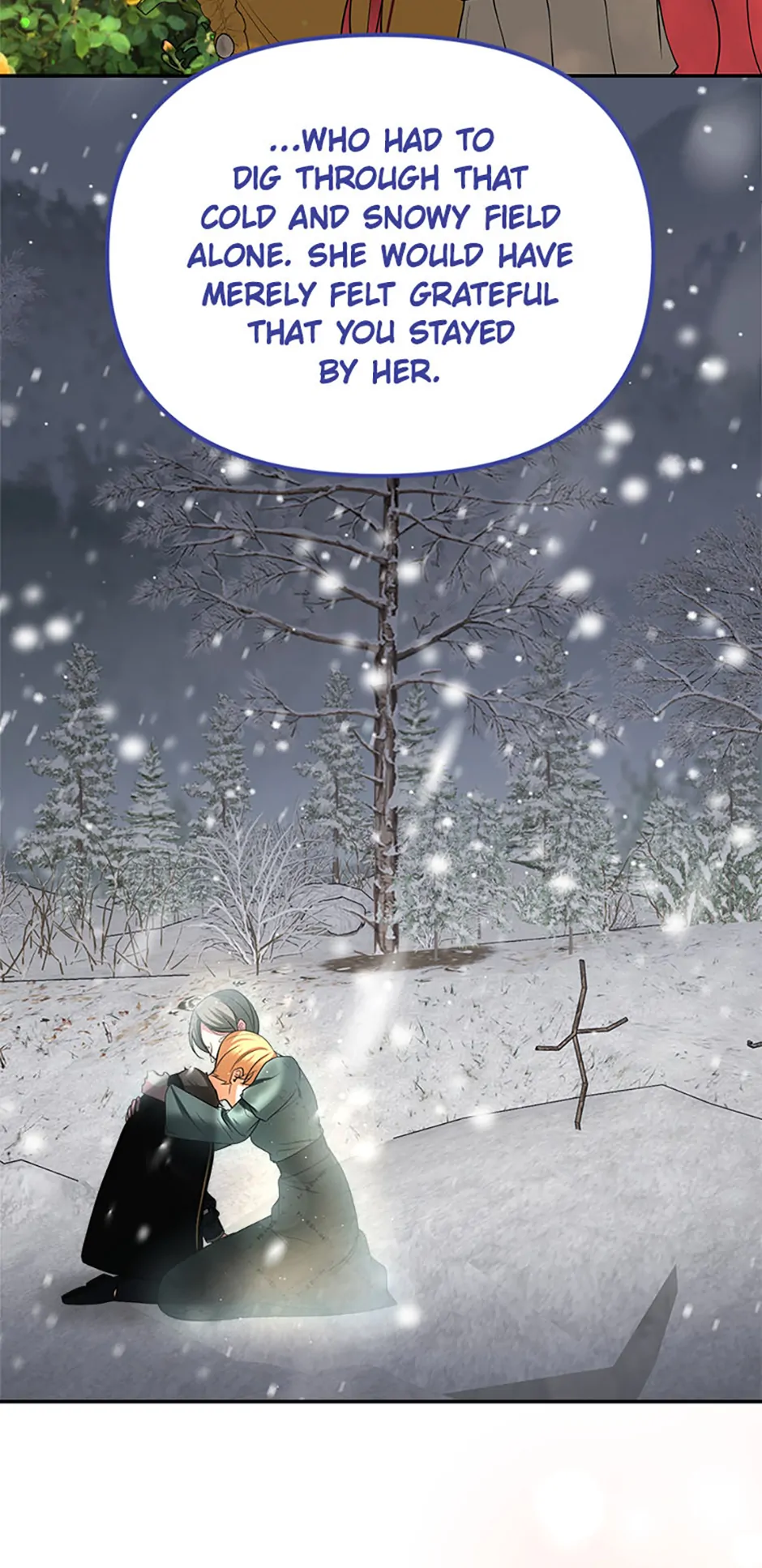 Divorce Is the Condition Chapter 32 - Page 41
