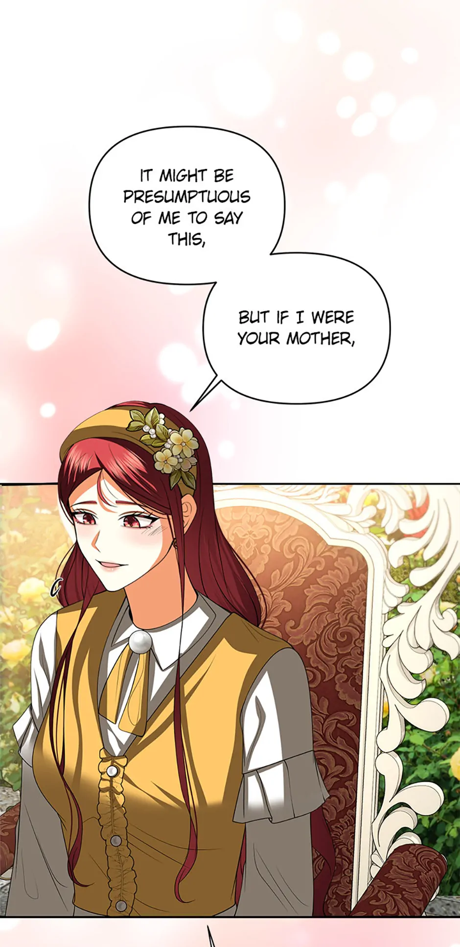 Divorce Is the Condition Chapter 32 - Page 42