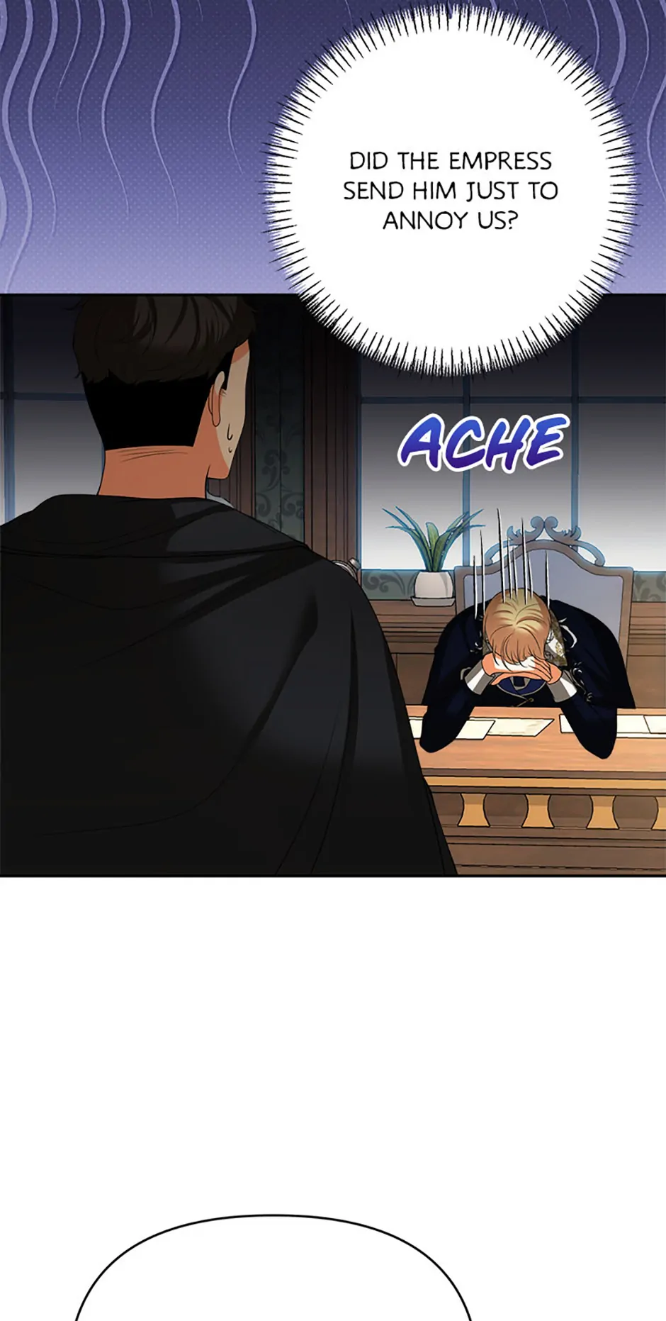 Divorce Is the Condition Chapter 32 - Page 56