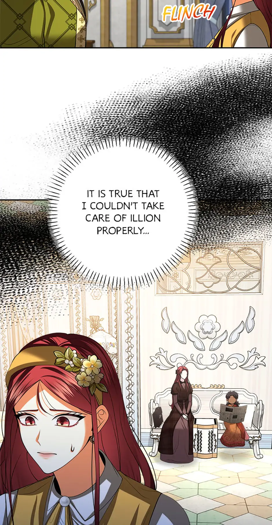 Divorce Is the Condition Chapter 32 - Page 9
