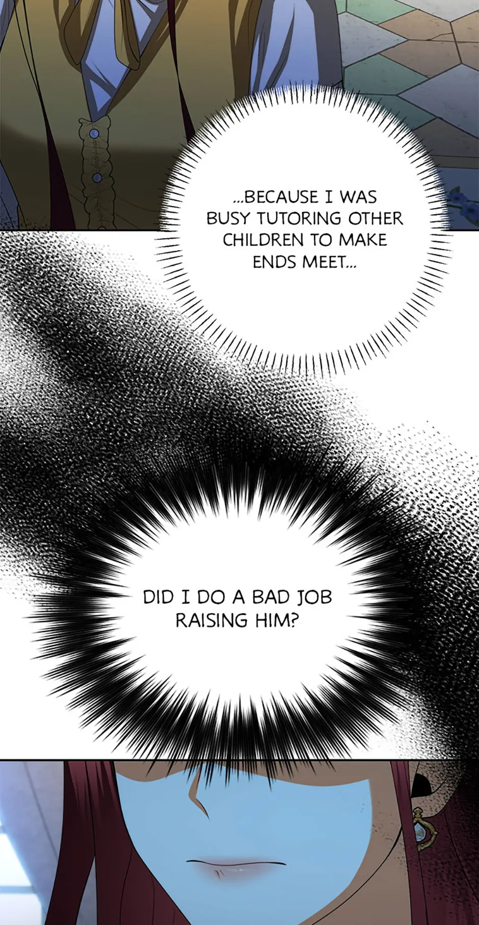 Divorce Is the Condition Chapter 32 - Page 10