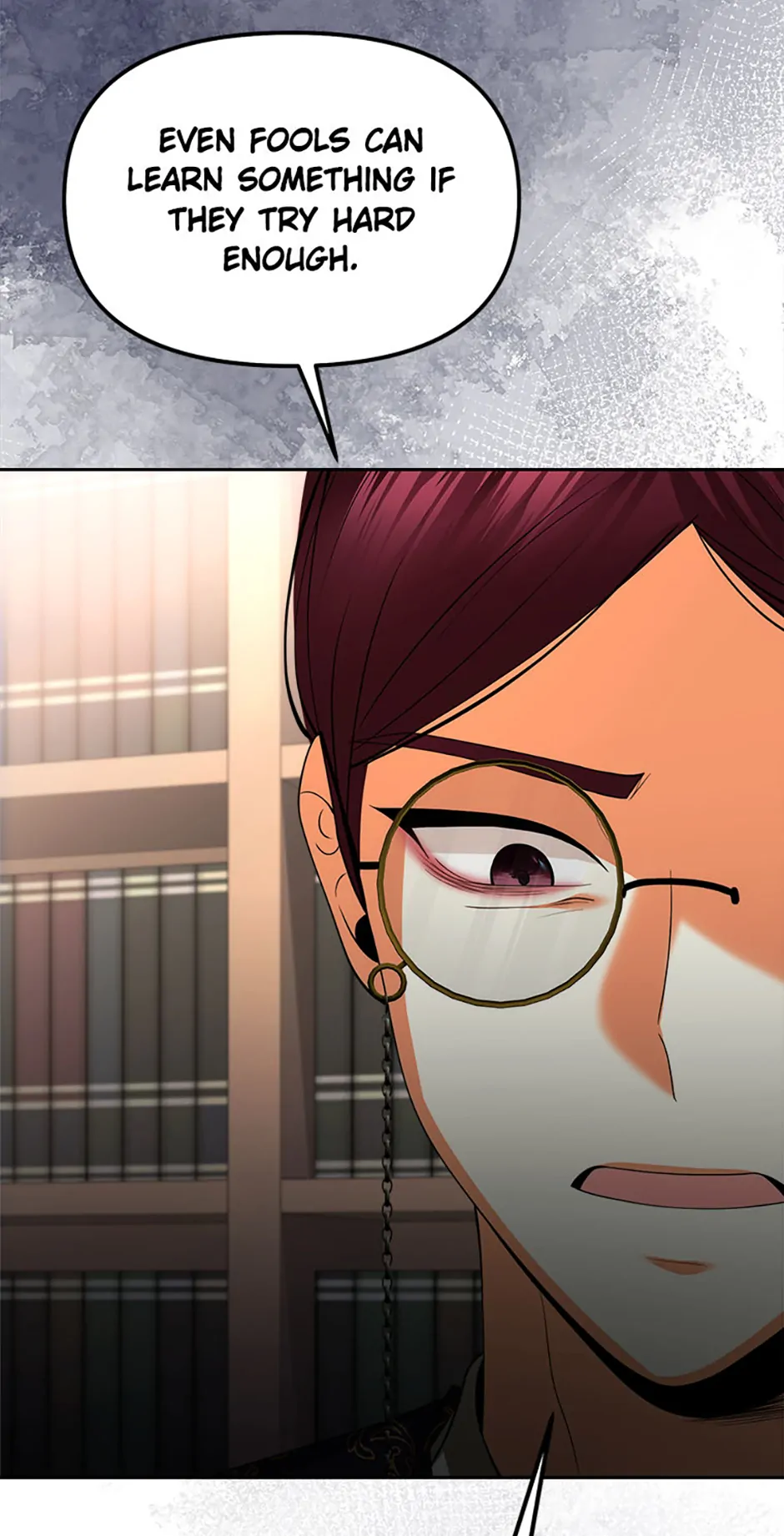 Divorce Is the Condition Chapter 33 - Page 47