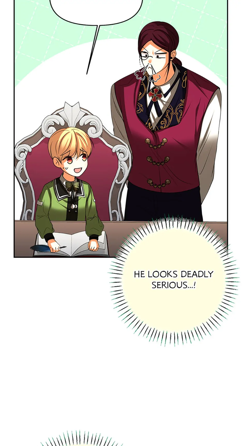 Divorce Is the Condition Chapter 33 - Page 54