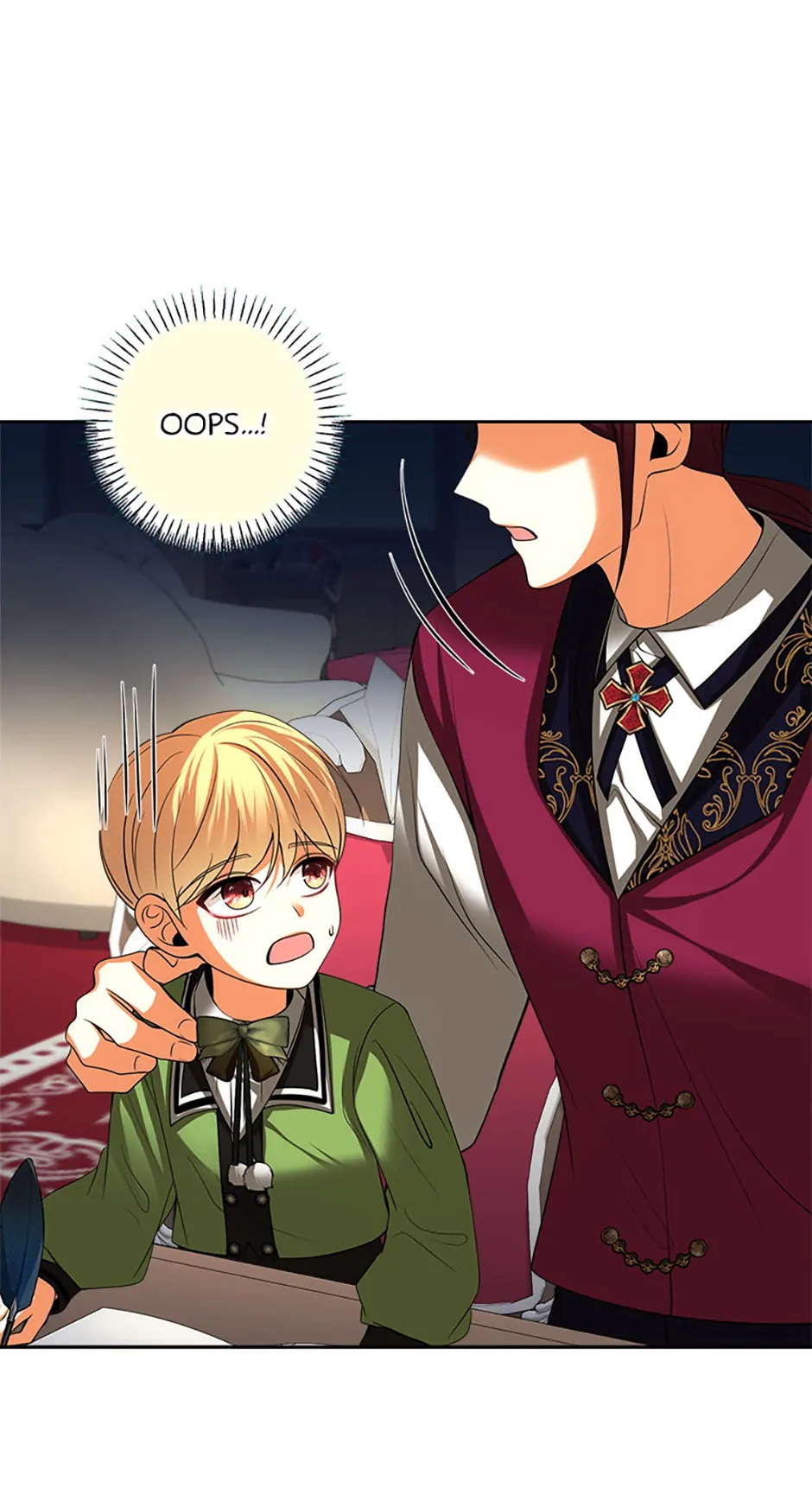Divorce Is the Condition Chapter 33 - Page 58