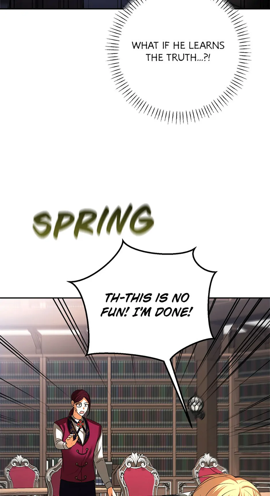 Divorce Is the Condition Chapter 33 - Page 60