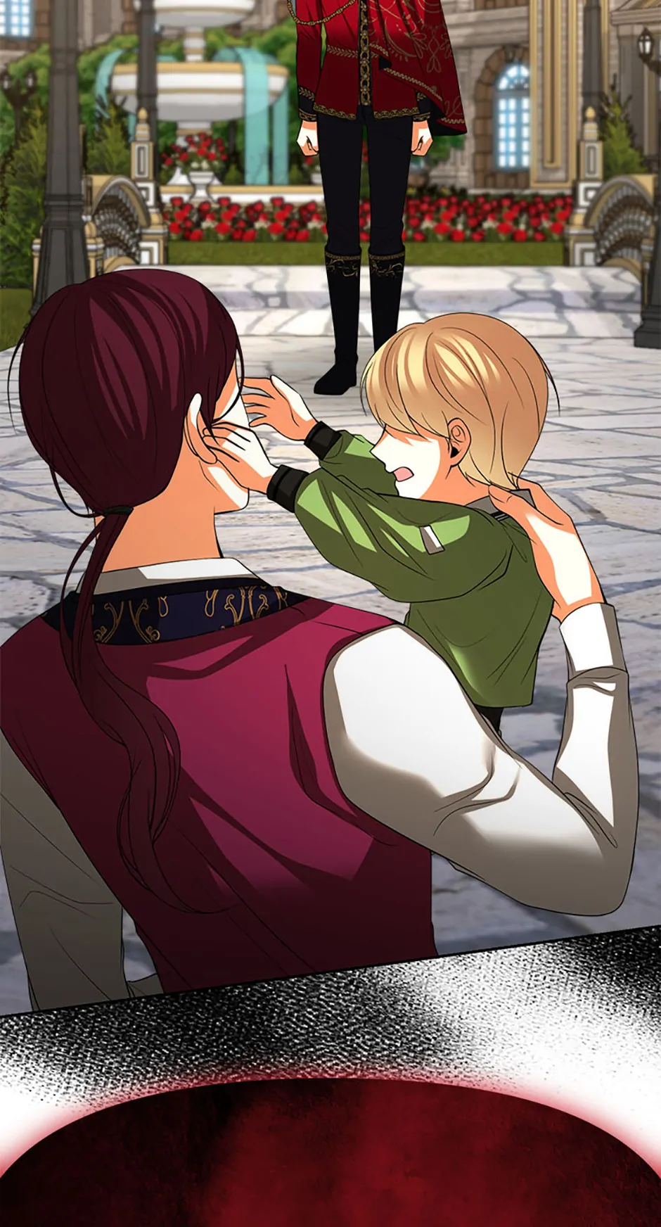 Divorce Is the Condition Chapter 33 - Page 74